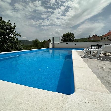 Villa Green Hill, Cista Velika, Imotski 奥米什 外观 照片