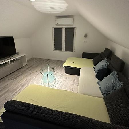 Villa Green Hill, Cista Velika, Imotski 奥米什 外观 照片