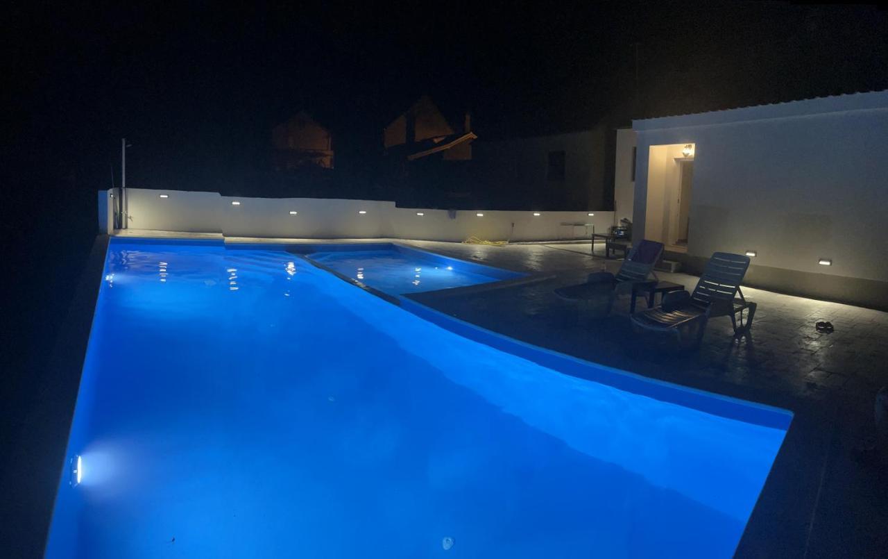Villa Green Hill, Cista Velika, Imotski 奥米什 外观 照片
