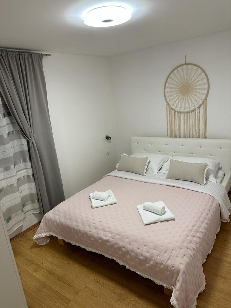 Villa Green Hill, Cista Velika, Imotski 奥米什 外观 照片