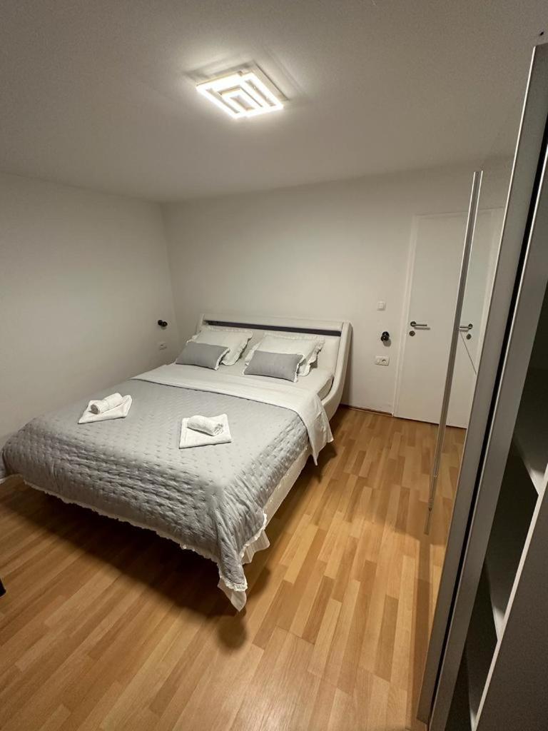 Villa Green Hill, Cista Velika, Imotski 奥米什 外观 照片