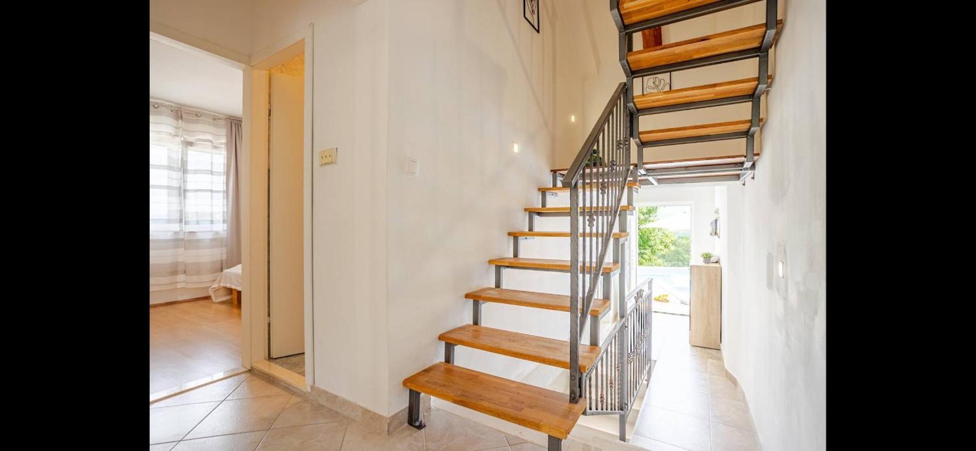 Villa Green Hill, Cista Velika, Imotski 奥米什 外观 照片