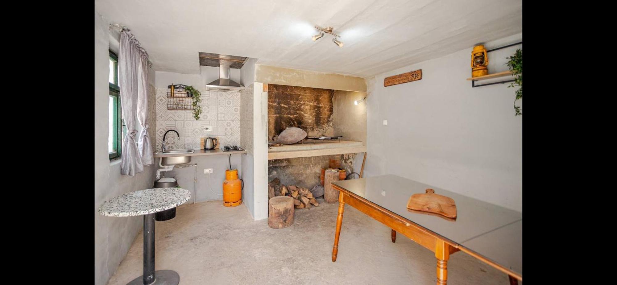 Villa Green Hill, Cista Velika, Imotski 奥米什 外观 照片